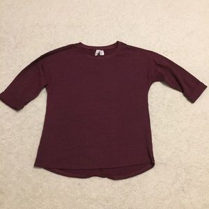 H&M brand Casual Sweater top